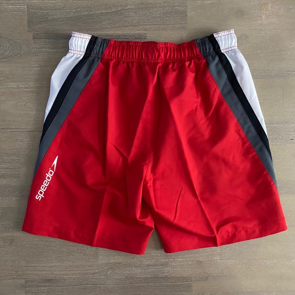 Speedo Redondo Sport Volley Swim‎ Trunks 18” 7784217 601 - Picture 2 of 8